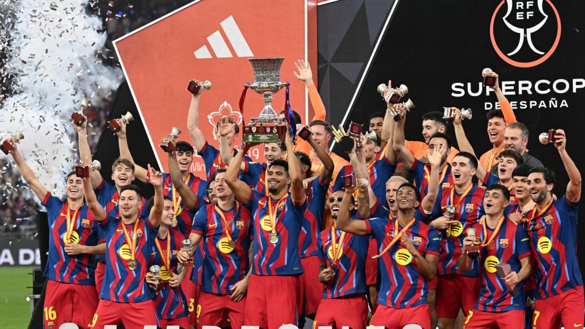 Mercato: još jedan grumen će napustiti FC Barcelona nakon Dro Fernandeza