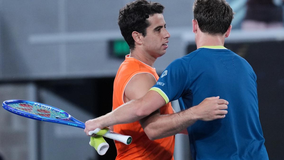 Munar pada u tri seta od Ruuda, a španski tenis ostaje sa dva tenisera u Australiji