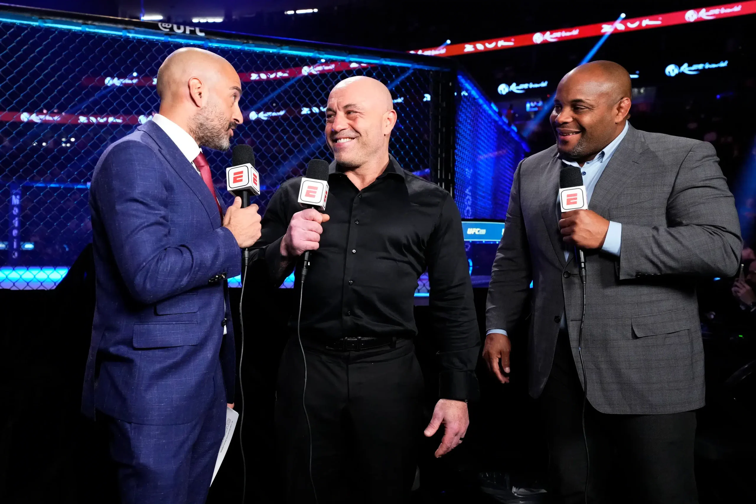 Najavljen je UFC 324 tim za emitovanje