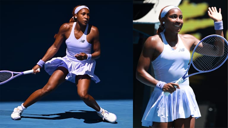 Coco Gauff u novom balansu