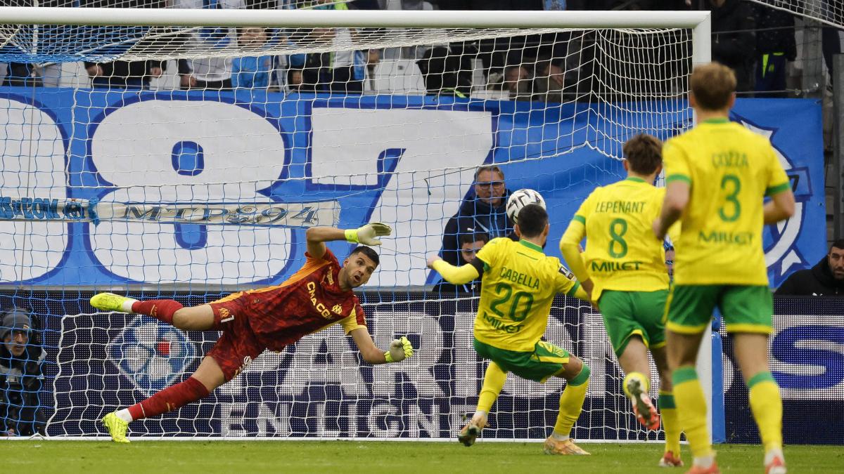 Nantes: Remi Cabella uživa u pobedi protiv OM