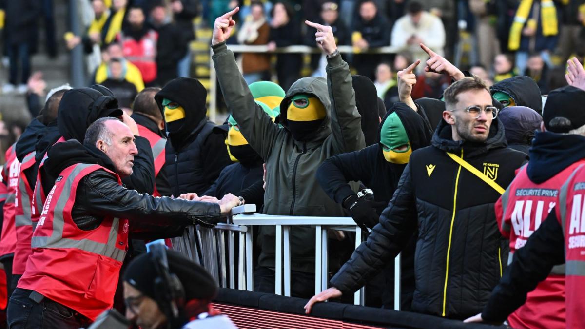 Nasilno ošamario Nice, FC Nantes su usred noćne more!