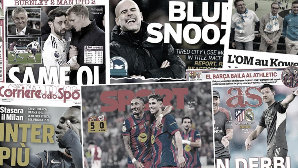 Navijači pozivaju Ole Gunnar Solskjær u Mančester Junajtedu, Real Madrid su pronašli dom za Rudiger