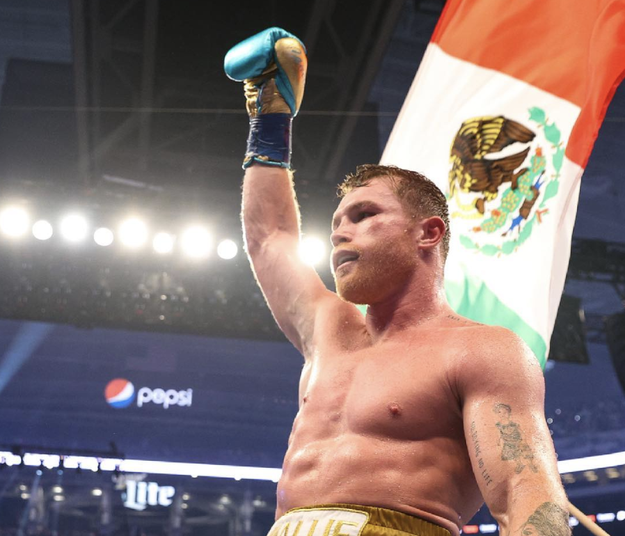 Netflik najavljuje dokumentarni film Canelo Alvarez
