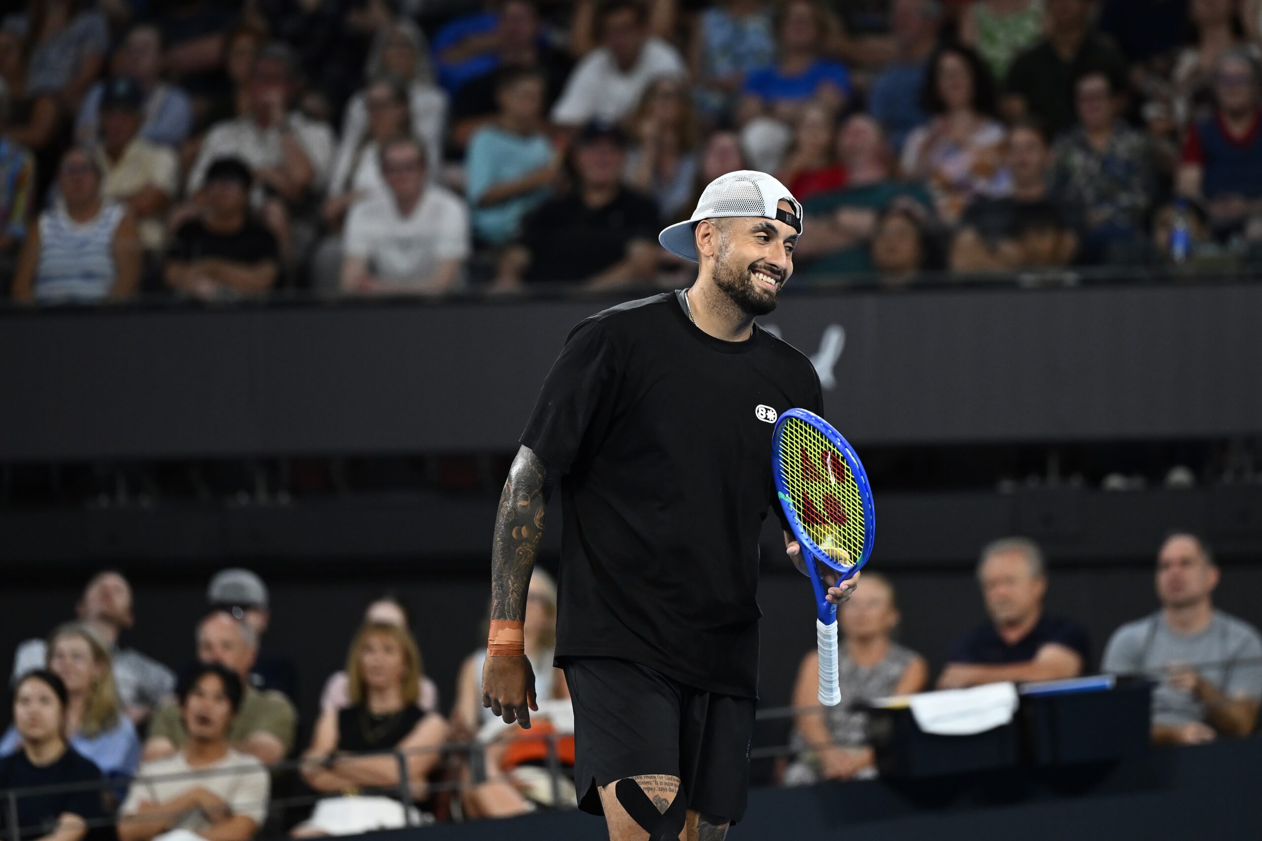 Nik Kirjos uzima korak unazad iz singla na Otvorenom prvenstvu Australije, Stan Vavrinka dobija vajld kartu