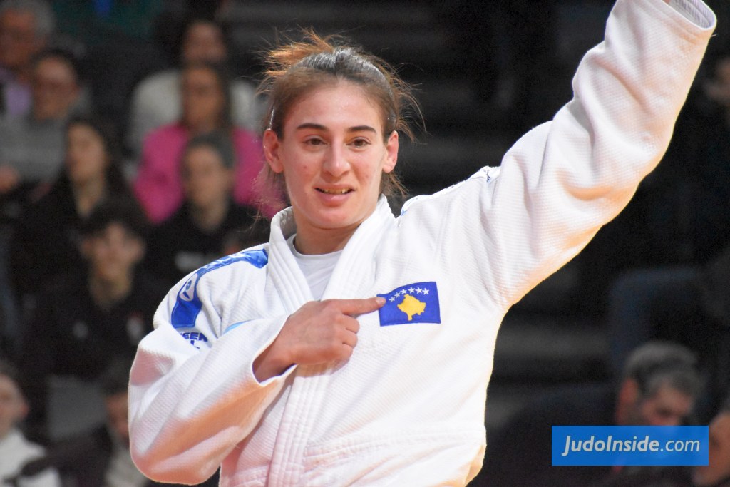 Nora Đakova se oprašta od džudo takmičenja