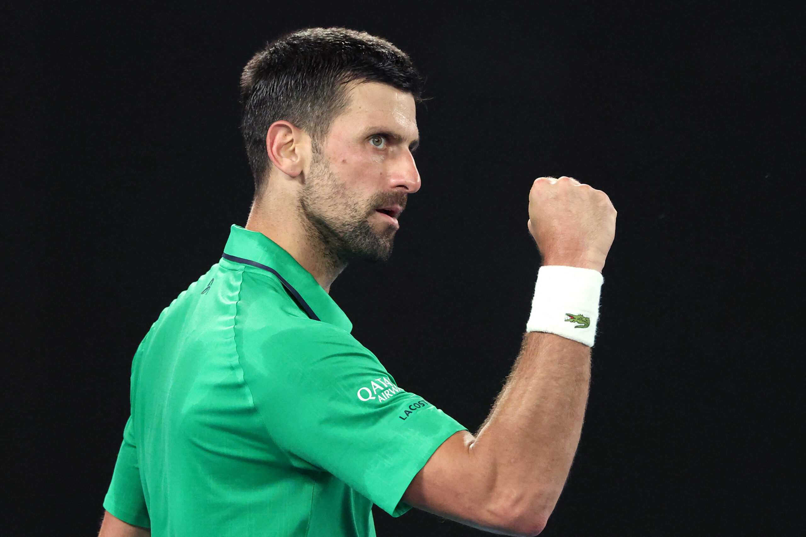 Novak Đoković nadživeo Jannika Sinnera, pomera jednu pobedu od istorijskog 25. grend slem