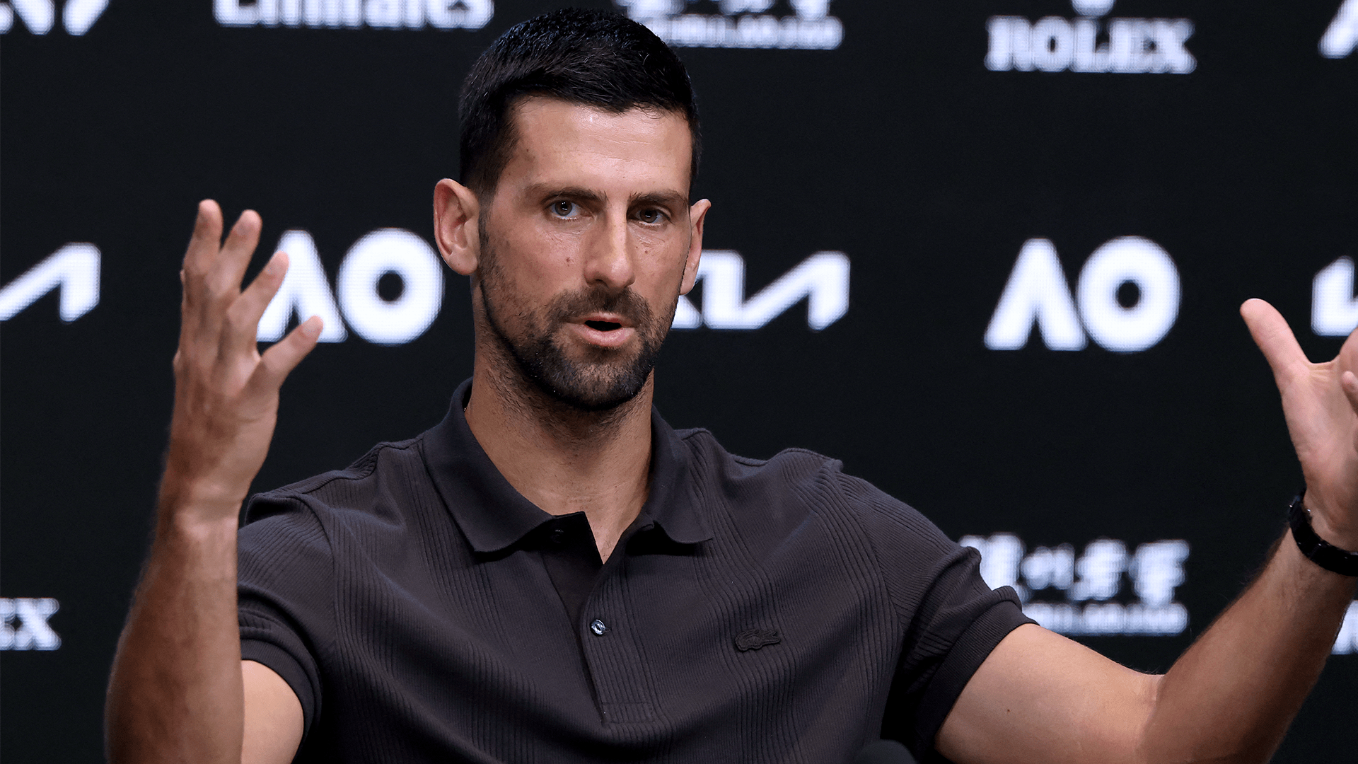 Novak Đoković se nada da će se suočiti sa Karlosom Alkarazom, Jannikom Sinnerom na Otvorenom prvenstvu Australije 2026.