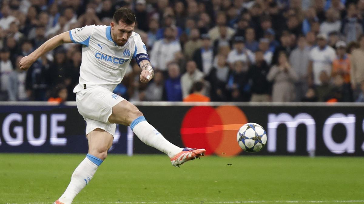 OM: Agent Pjera Emila Højbjerga postavlja rekord