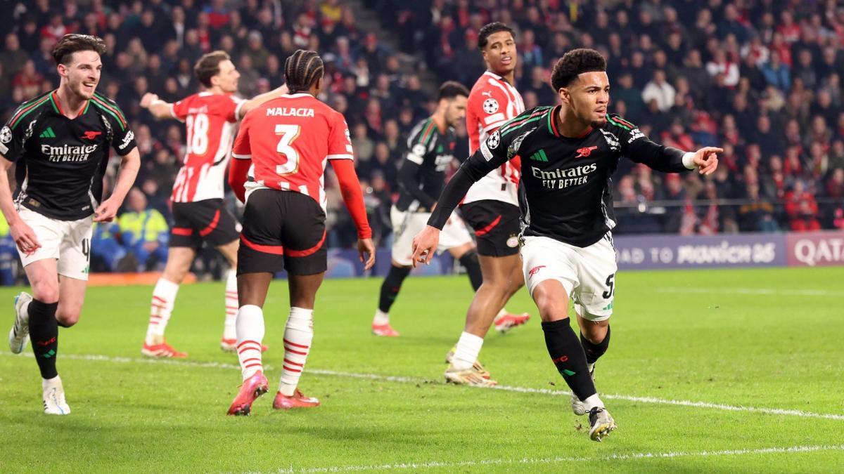 OM-Arsenal dogovor za Ethan Nvaneri