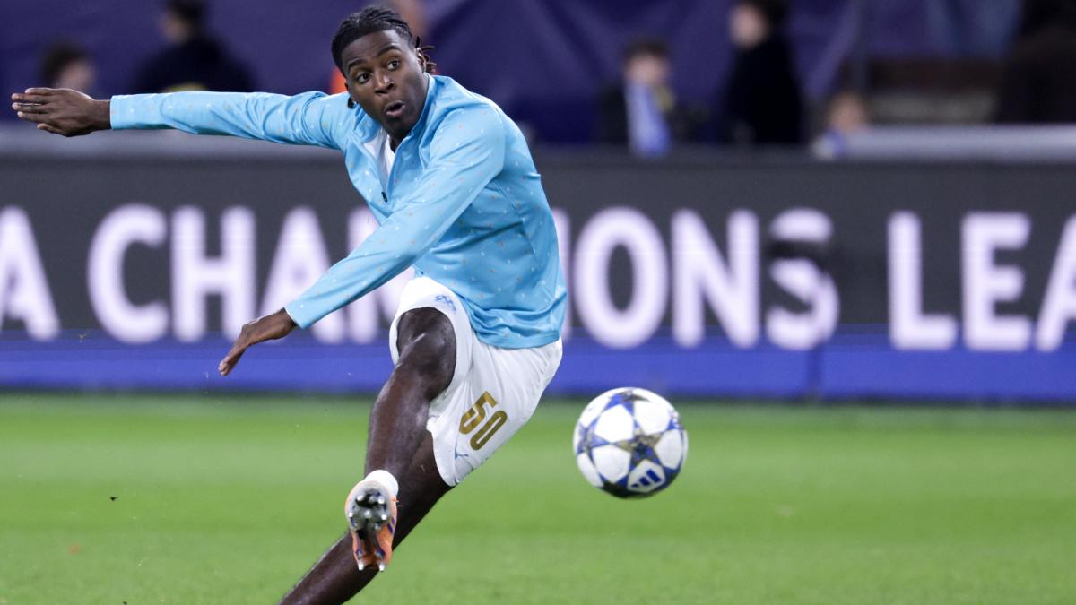 OM: Darril Bakola će stići ove nedelje u Sasuolo