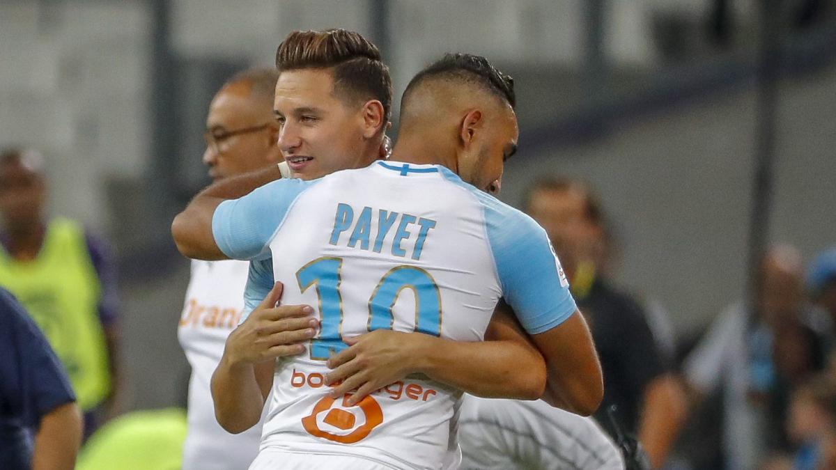 OM: Florian Thauvin je snažan izlazak na Dimitri Pajet