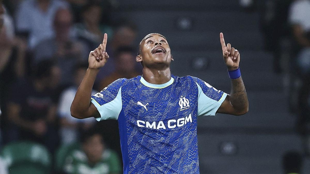 OM: Igor Paikao oduševljen Pjer-Emerikom Obamejangom