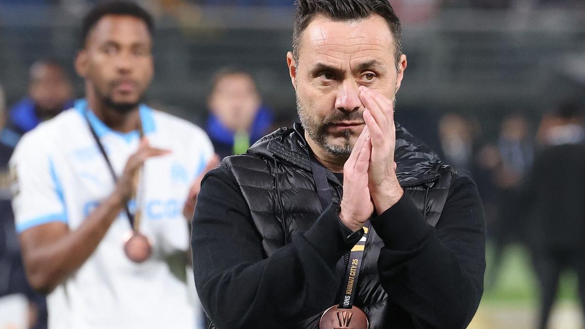 OM: Najave Roberta De Zerbija o glasinama MU, slučaju Hojbjerg i zimskim regrutima