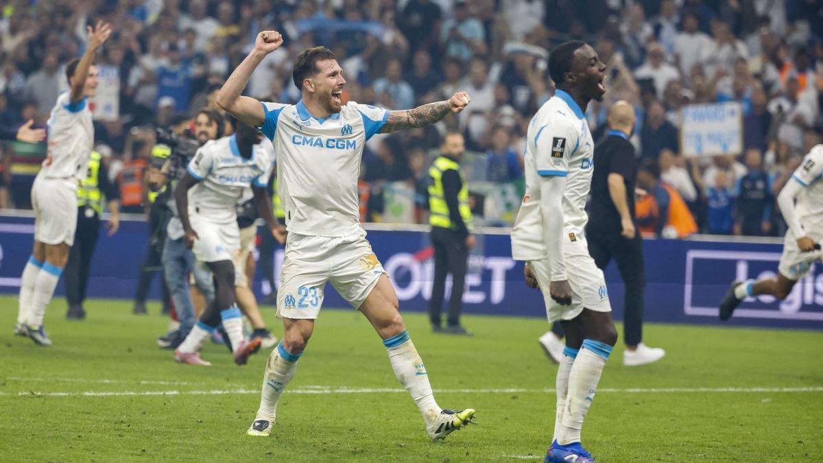 OM: Veah je veličanstven gol protiv Angers