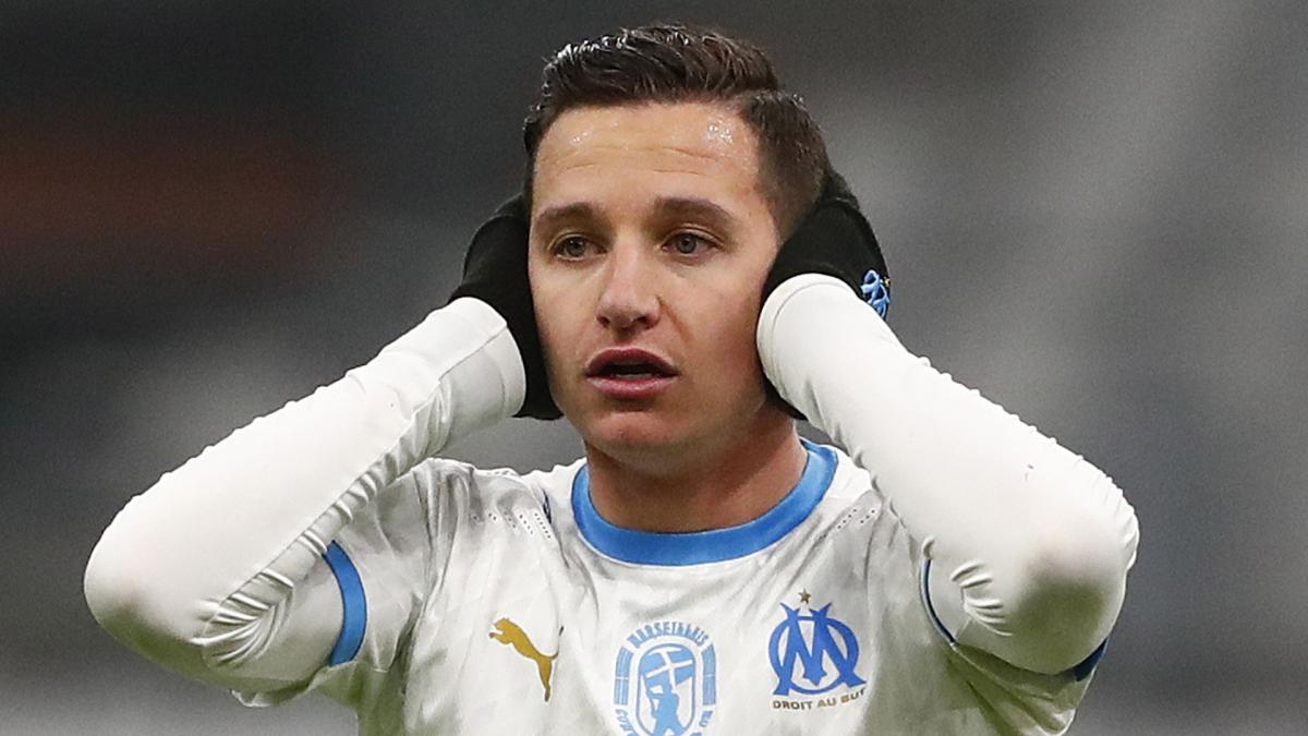 OM: Vincent Labrune govori kako je Florian Thauvin spasio klub