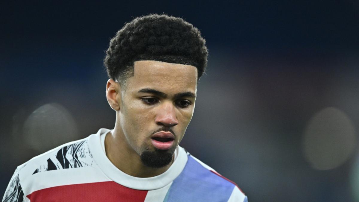 OM želi da napravi veliki potez Ethan Nvaneri ove zime