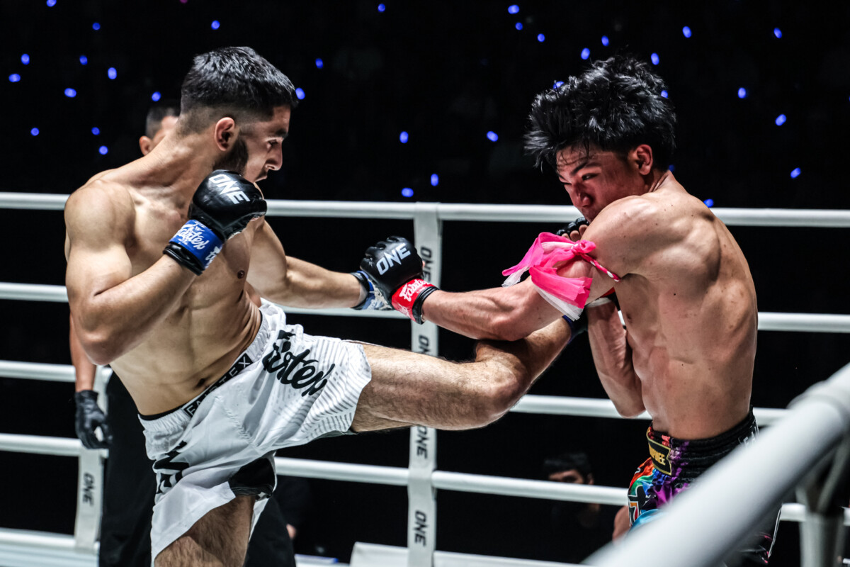 Ubaid Hussain Brazil Aekmuangnon jedan petak borbe 138 12