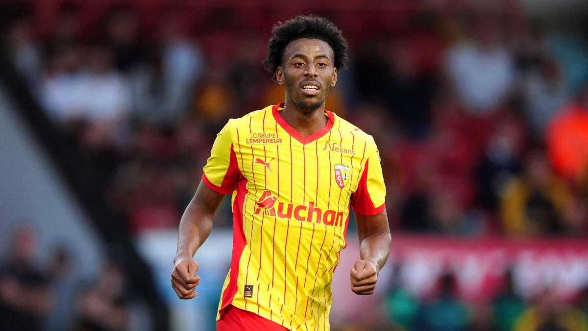 Objektiv: Morgan Guilavogui u Solt Lejk Siti