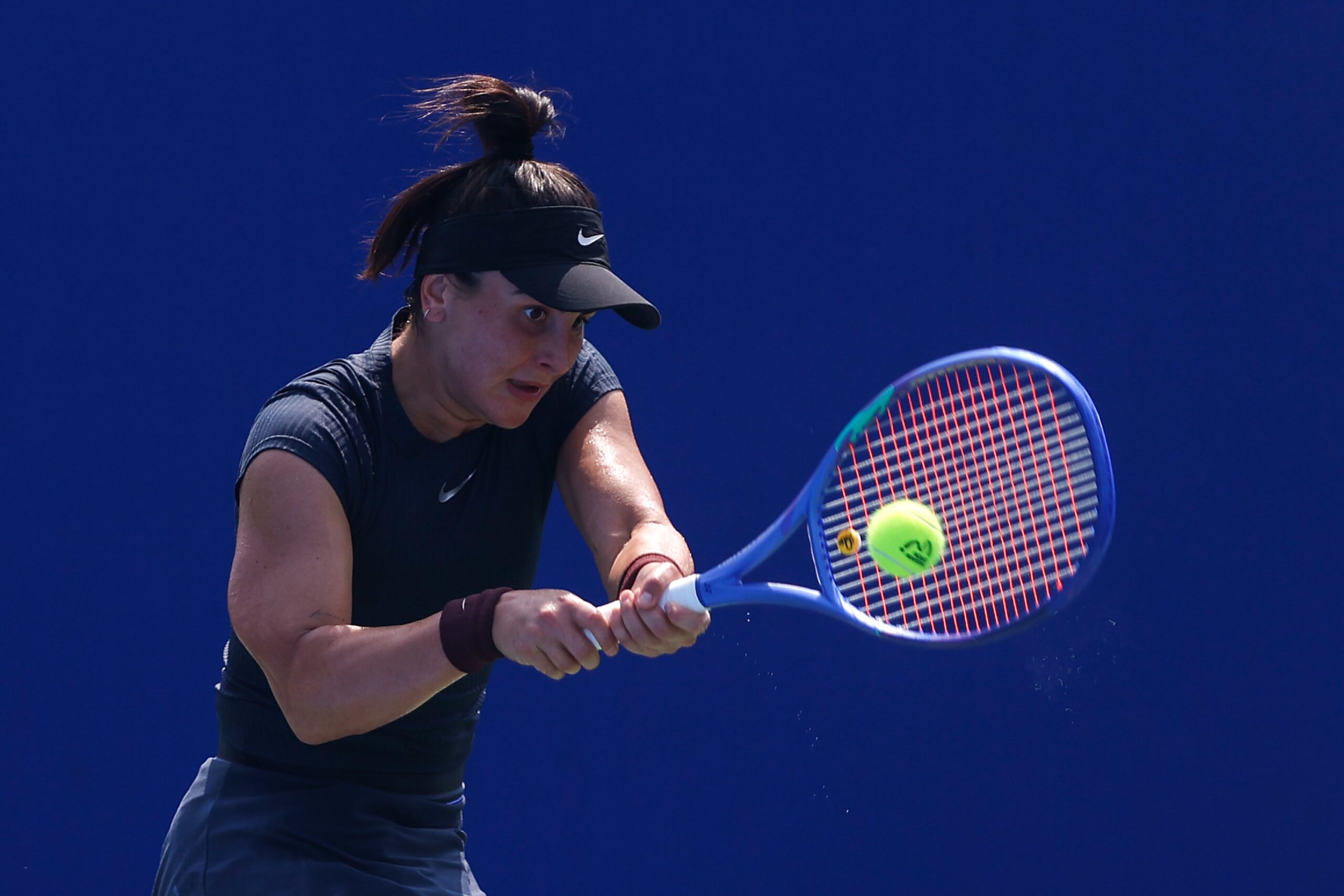 Odsutna iz Melburna, Bjanka Andreesku osvaja prvu titulu – ITF W35 – od Otvorenog prvenstva 2019. godine