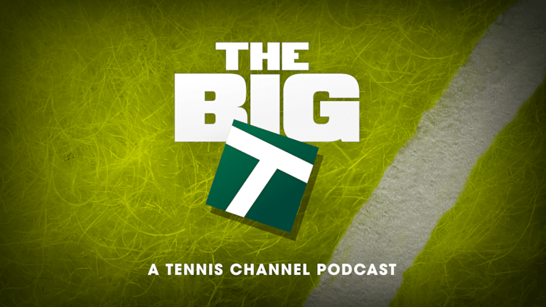 Insajderi Tennis Channel-a Brad Gilbert, Coco Vandeveghe, Andrea Petković i Mark Petchey okupljaju se nedeljno na The Big T.