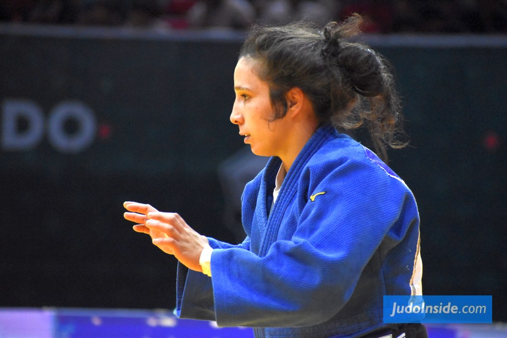 Oumaima Bedioui: Tunis je mirna konstanta na U48kg