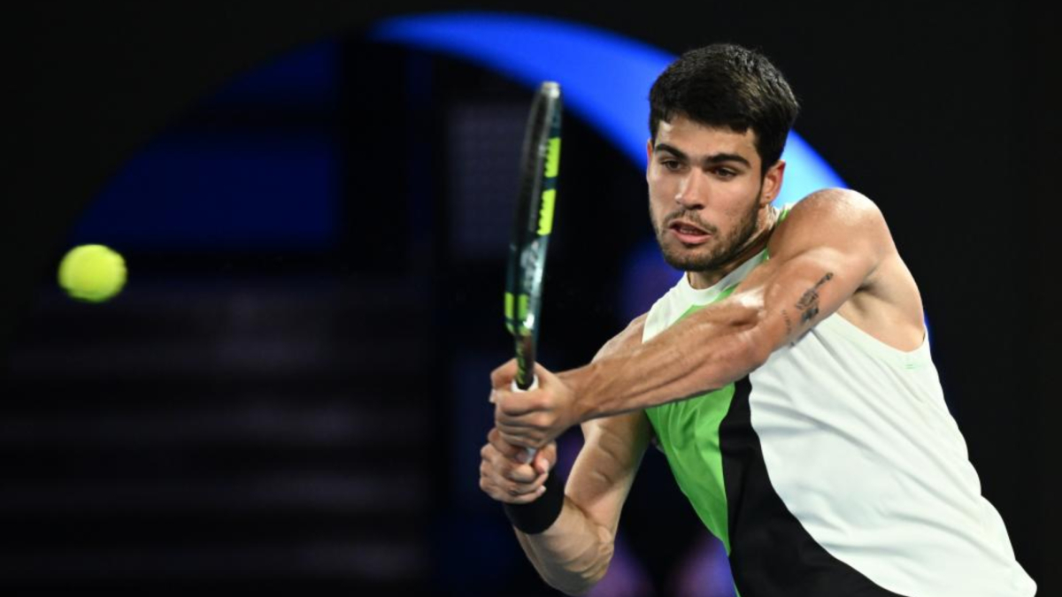 Ovo je žreb polufinala Otvorenog prvenstva Australije: Alkarazov put do finala