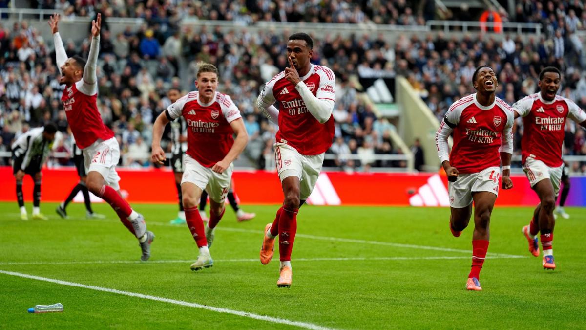 PL: Arsenal povrati vođstvo nakon pobede protiv Bornmuta