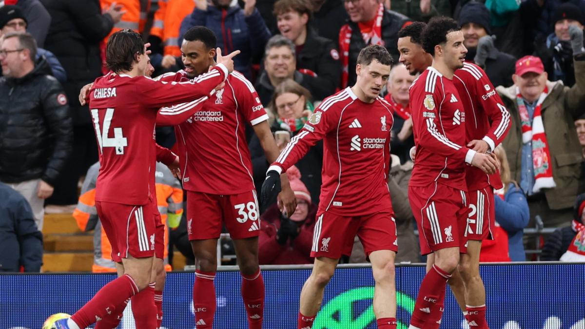 PL: Liverpul drži Fulam u poslednjim trenucima, Sanderlend drži svoju protiv Totenhema