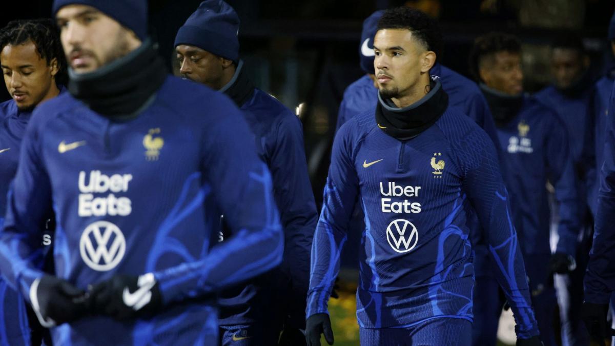 PSG, EdF: Vili Sagnol vodi kampanju za Zair-Emeri na desnom beku