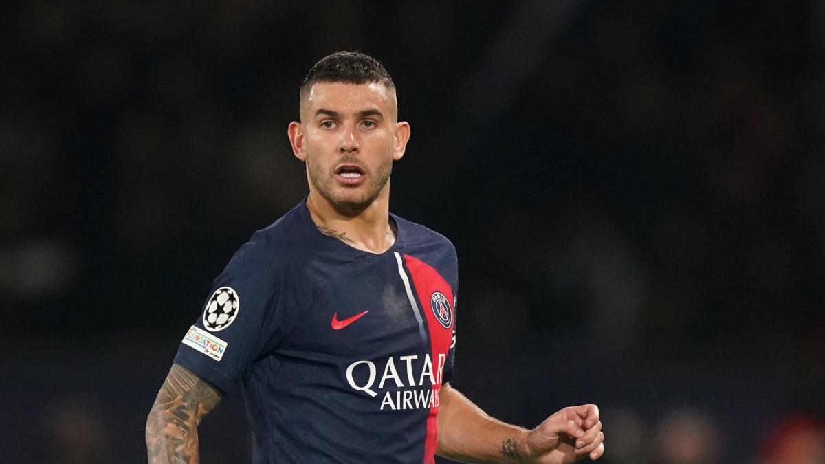 PSG: Lucas Hernandez će podneti žalbu za klevetu