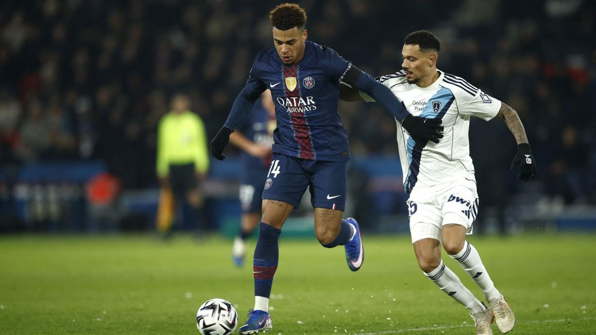 PSG: duo Désire Doue - Ousmane Dembele započinje 2026. godinu sa praskom