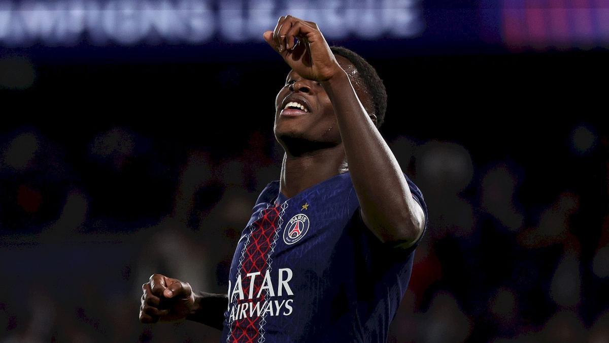 PSG: medicinsko ažuriranje najavljuje 7 odsutnih u Aukerreu