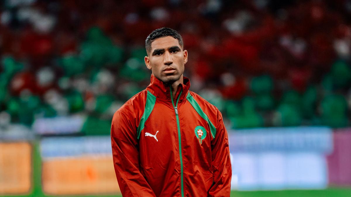 PSŽ: Achraf Hakimi i Ibrahim Mbaie su se vratili