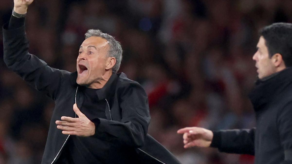 PSŽ: Luis Enrike je lepa izjava poštovanja prema Parizu FC