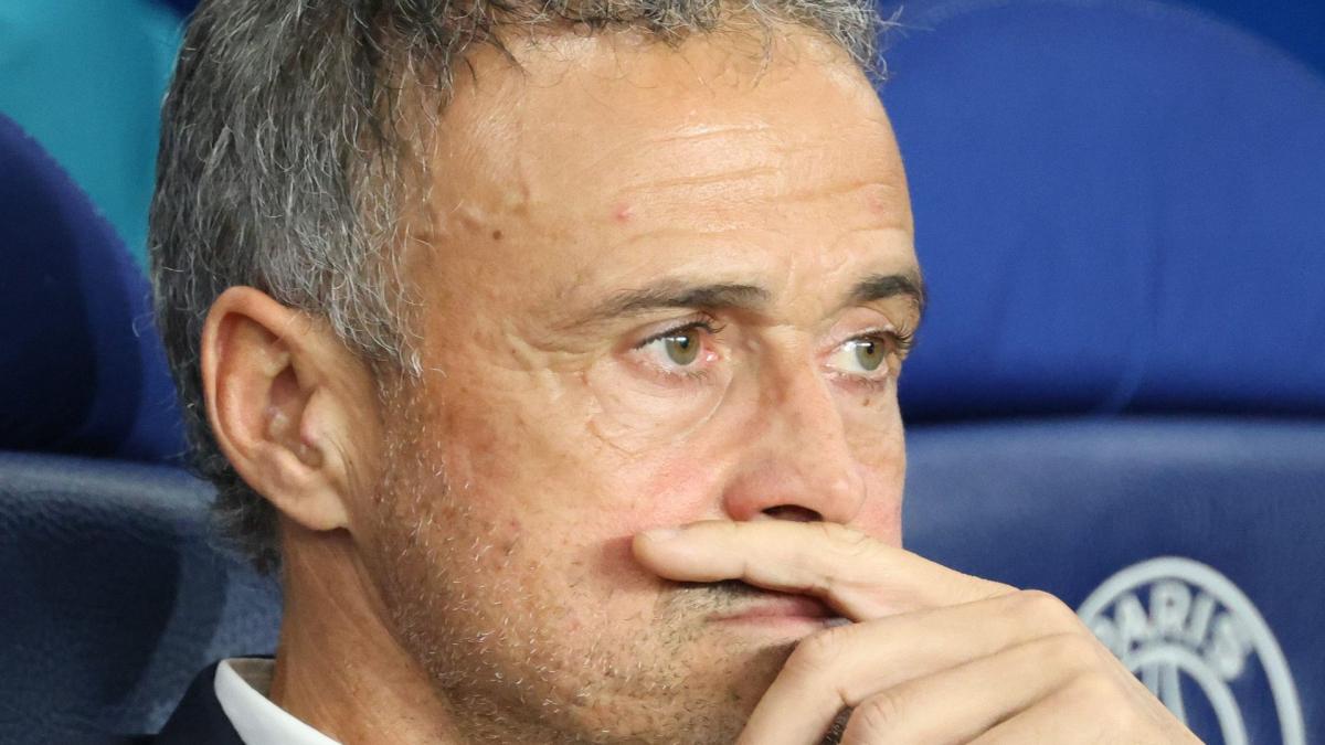 PSŽ: Luis Enrike je veliki poziv da red svojim igračima!