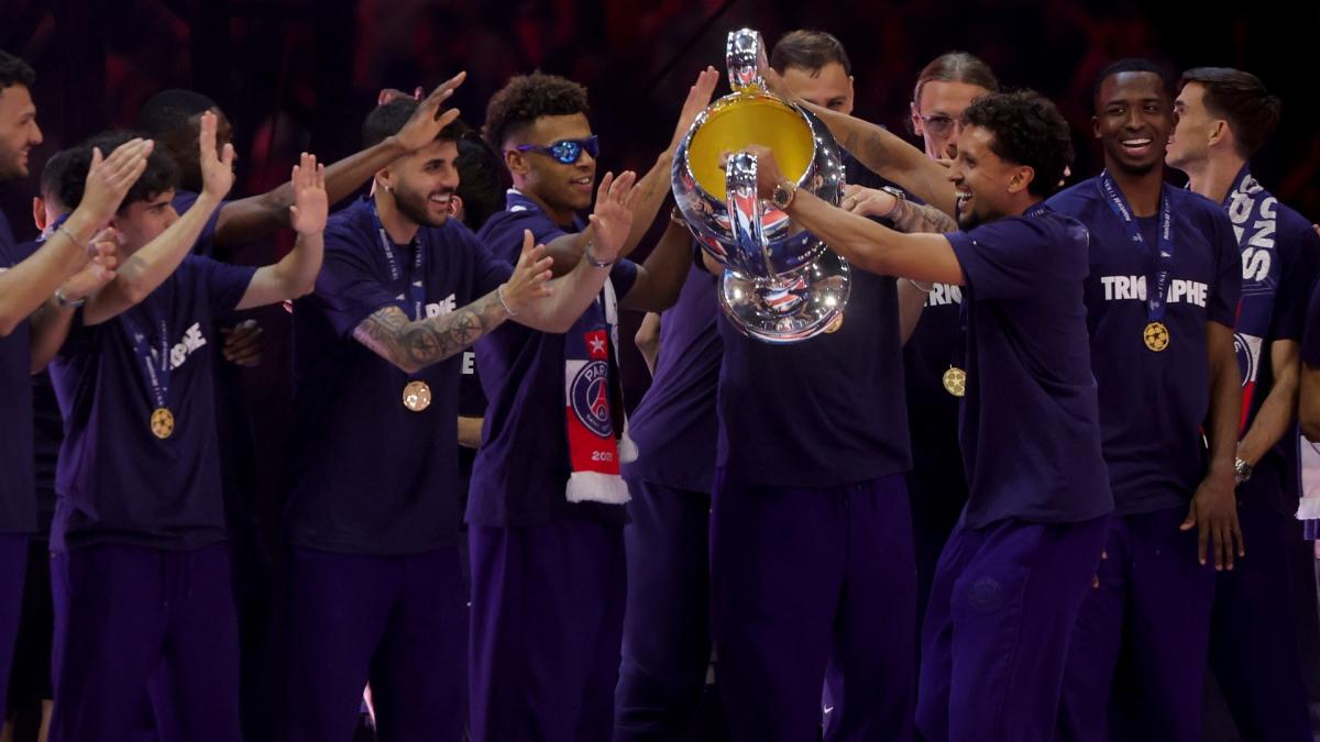 PSŽ će predstaviti sve svoje trofeje za 2025. godinu protiv PFC-a