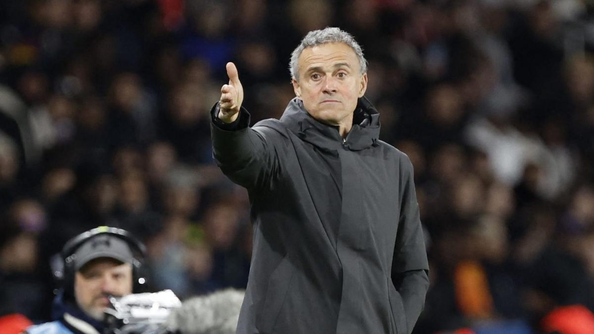 PSŽ ne prestaje da vrši pritisak na RC Lens!