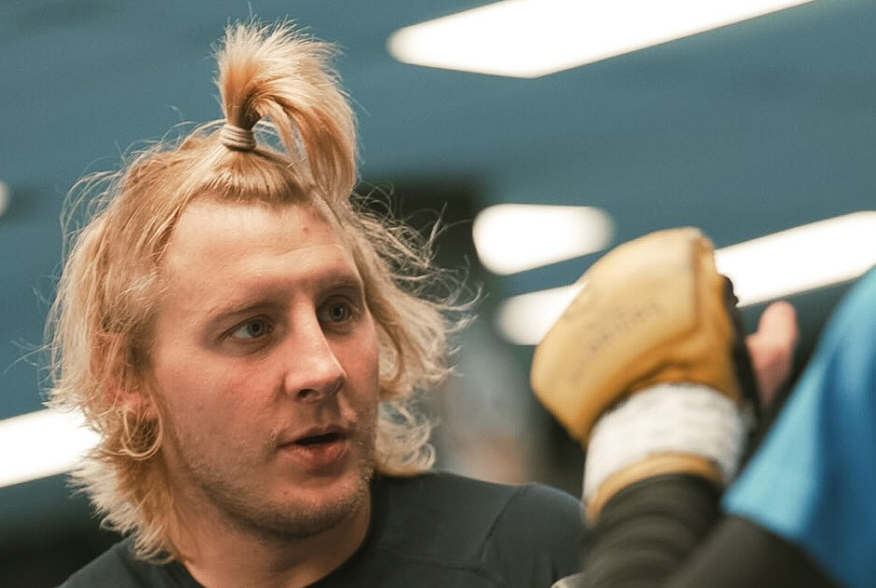 Paddi Pimblett taps Out u "King Of The Mat" Finals