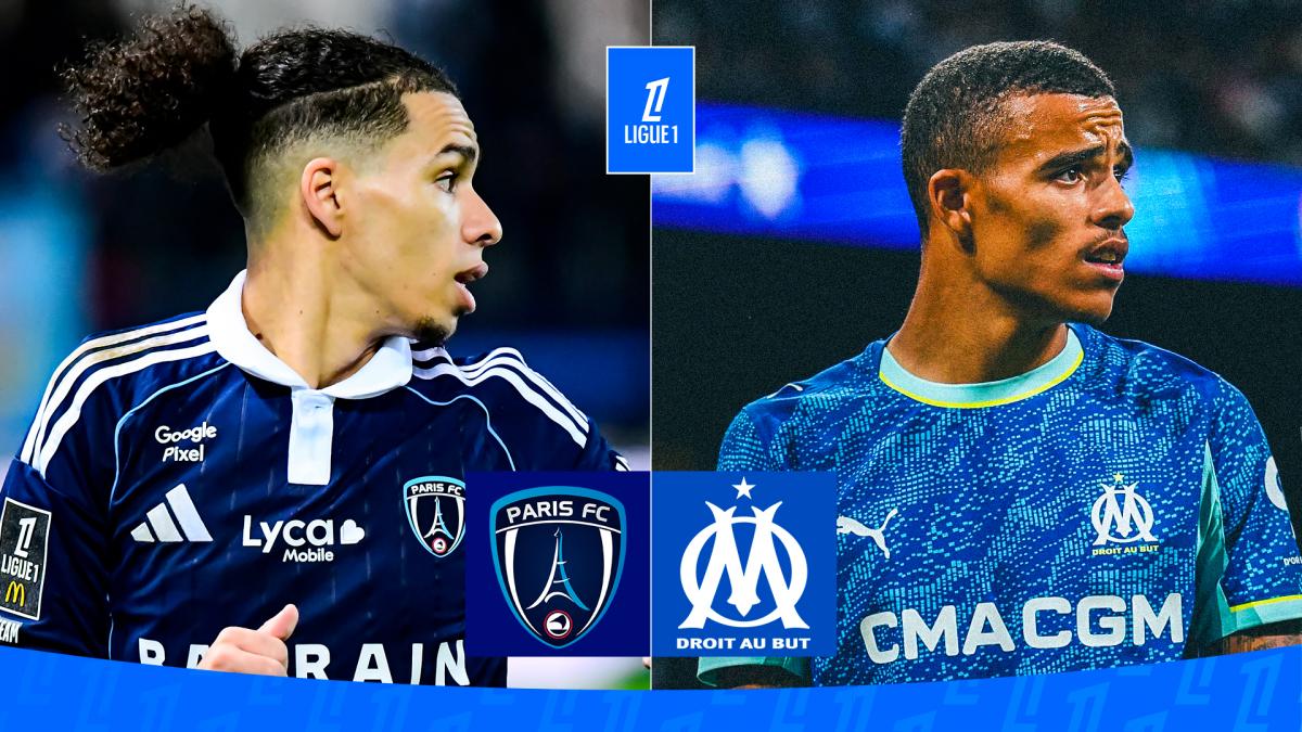 Paris FC - OM: verovatne postave