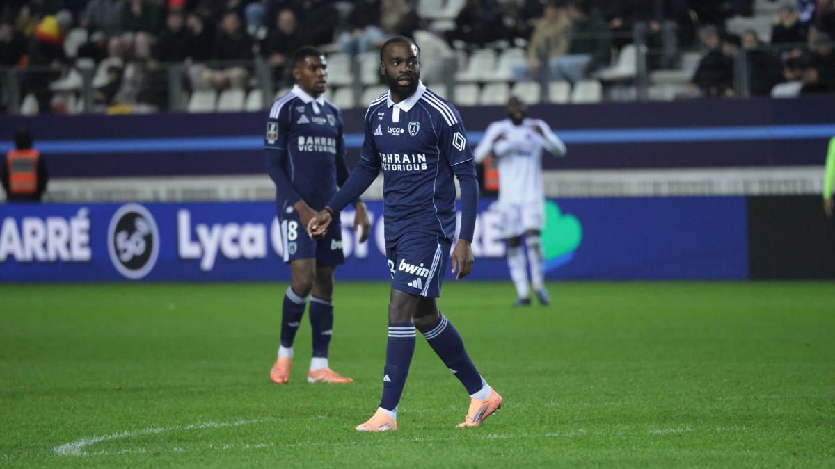 Pariz FC: Džonatan Ikone zadovoljan remijem protiv OM