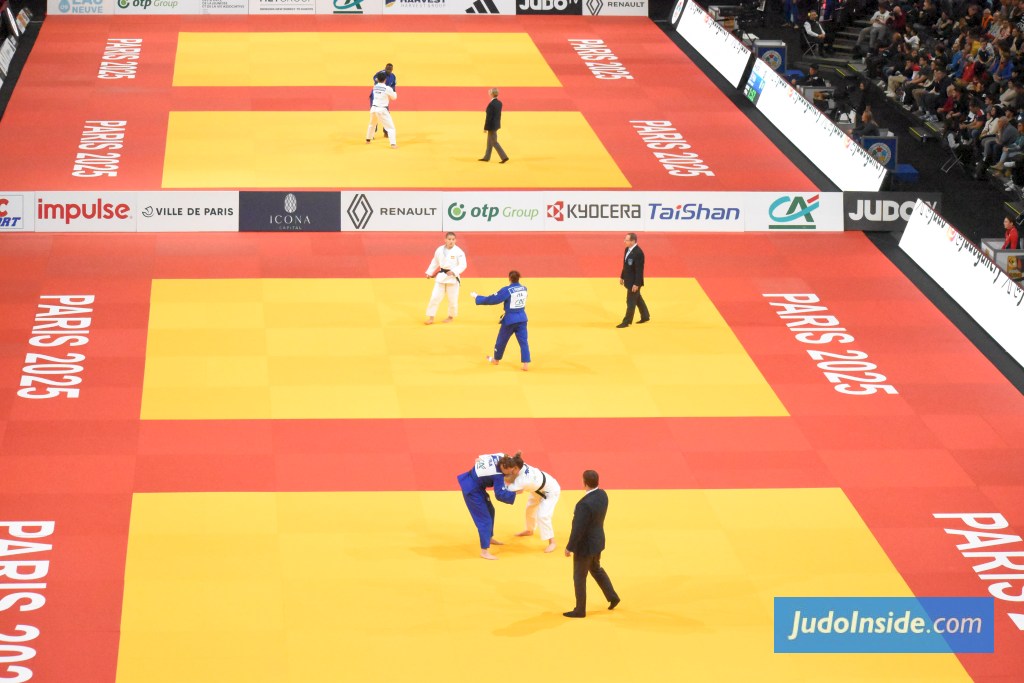 Pariz kasno otvara svetsku turneju, ali IJF Masters nedostaju u prvom činu sezone