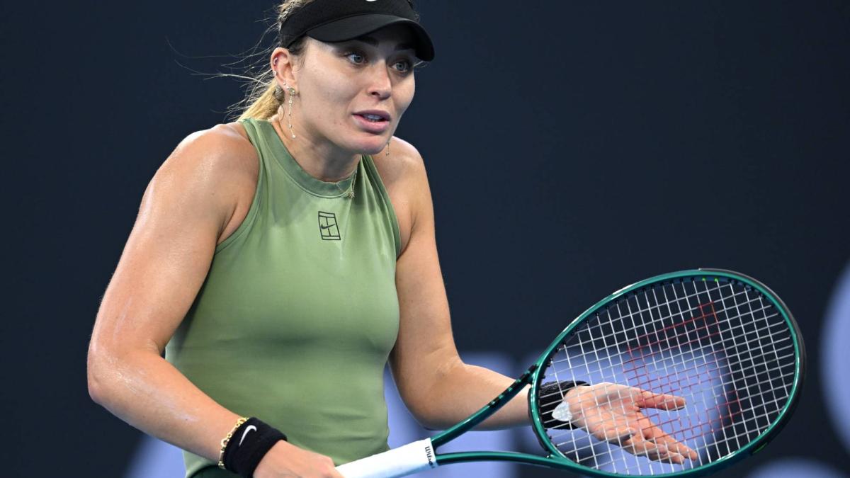Paula Badosa izgubila u prvom kolu Adelaide od Marie Bouzkova