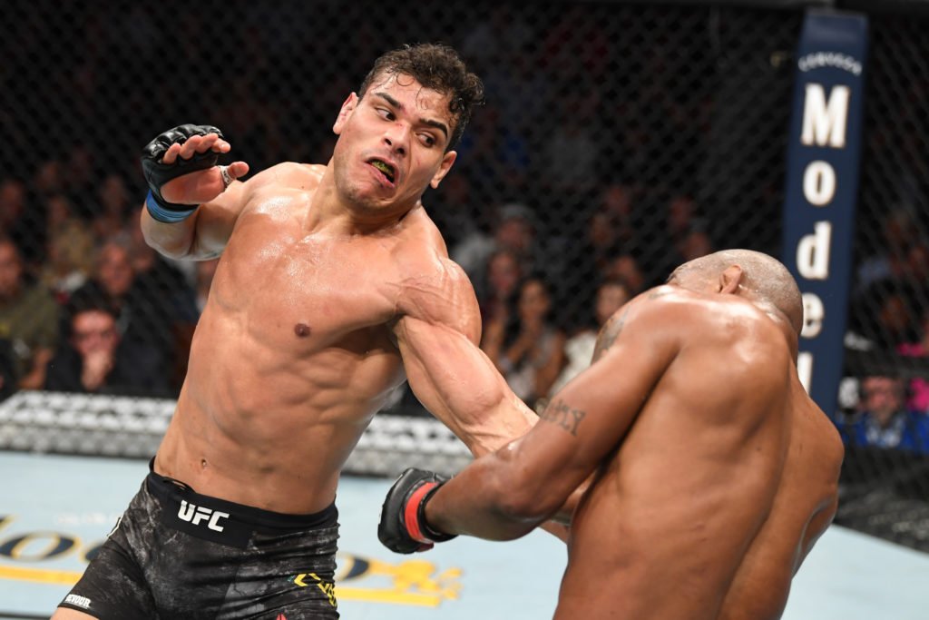 Paulo Kosta skače u poluteškoj kategoriji za UFC 327 sukob
