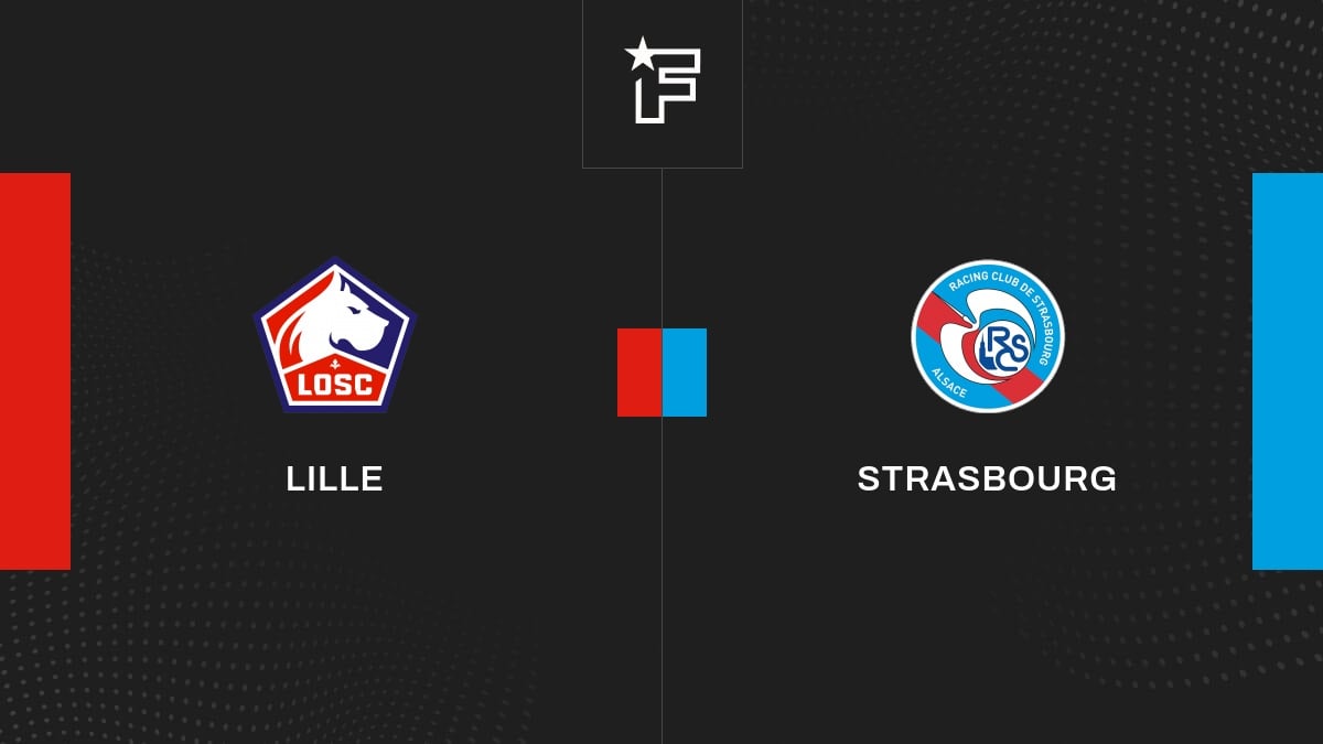 Pratite utakmicu LOSC Lil-Strazbur uživo sa komentarima
Uživo
20:35 - Liga 1