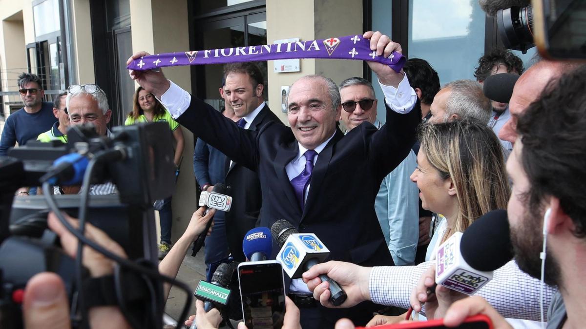 Preminuo je predsednik Fiorentine