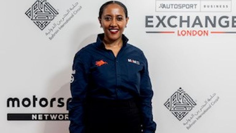 Matti Alemayehu iz EksonMobila