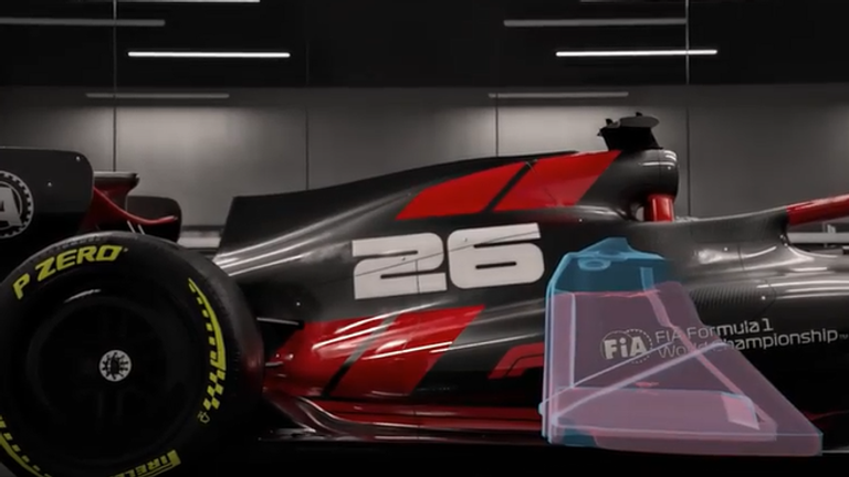 F1 2026


