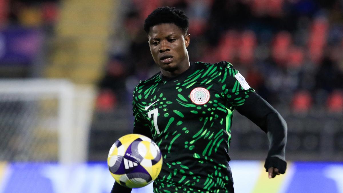 RB Lajpcig dobija nigerijski grumen