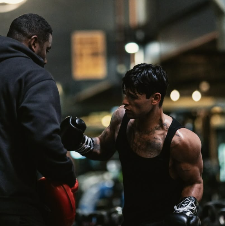 Rajan Garsija imenuje svoju metu po Barriosu